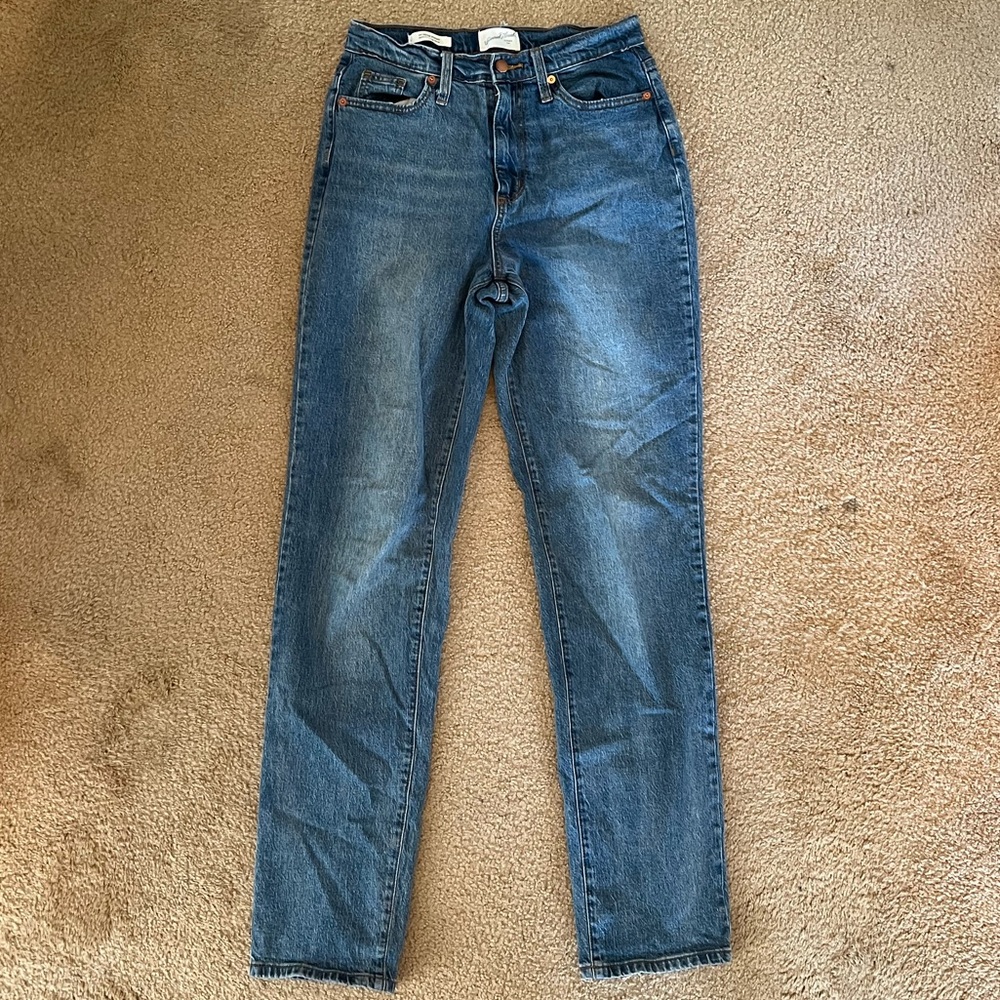Universal Thread Straight Leg Jeans (Long)